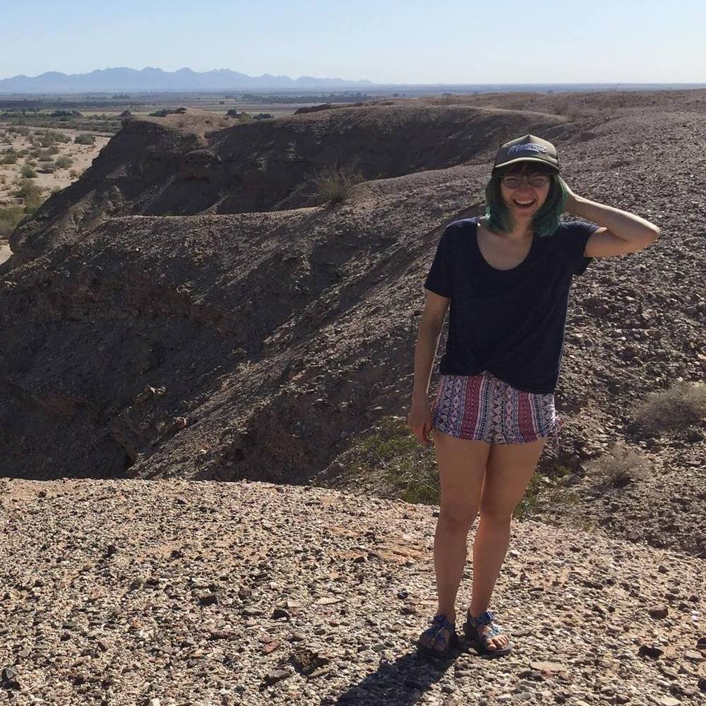 Meet your Posher, Amy